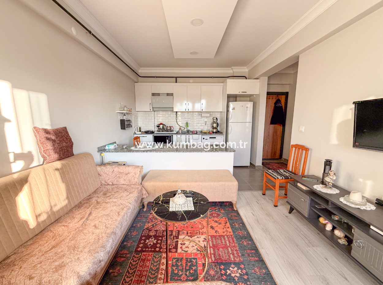 1 1 Flat For Sale In A Complex Close To The Sea With Aquapark And Pool