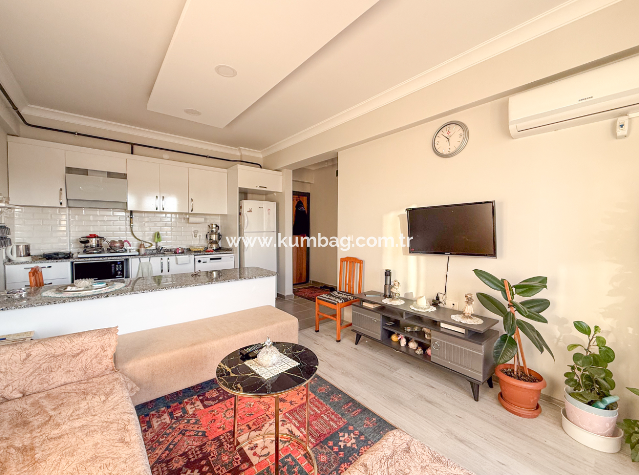 1 1 Flat For Sale In A Complex Close To The Sea With Aquapark And Pool