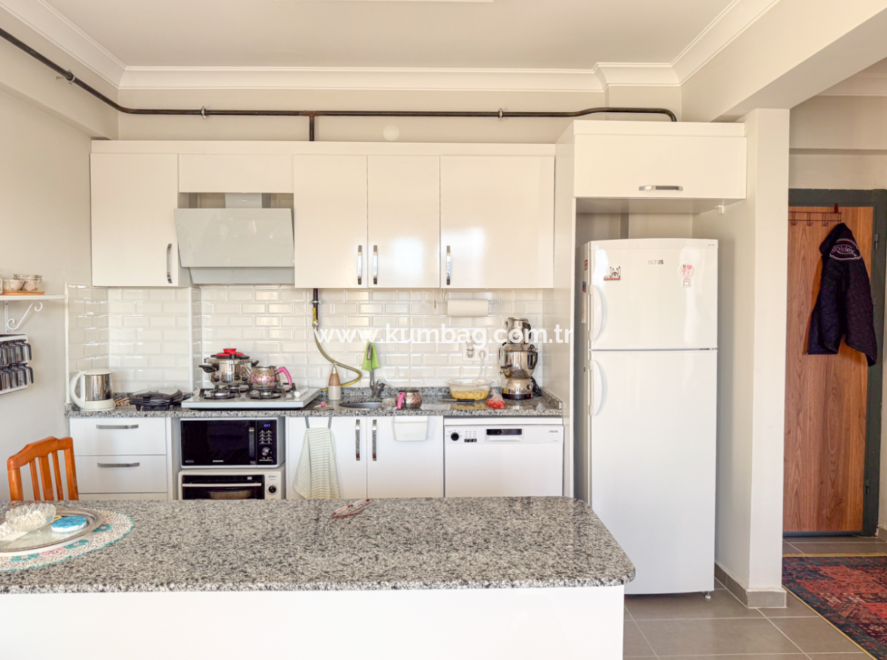 1 1 Flat For Sale In A Complex Close To The Sea With Aquapark And Pool