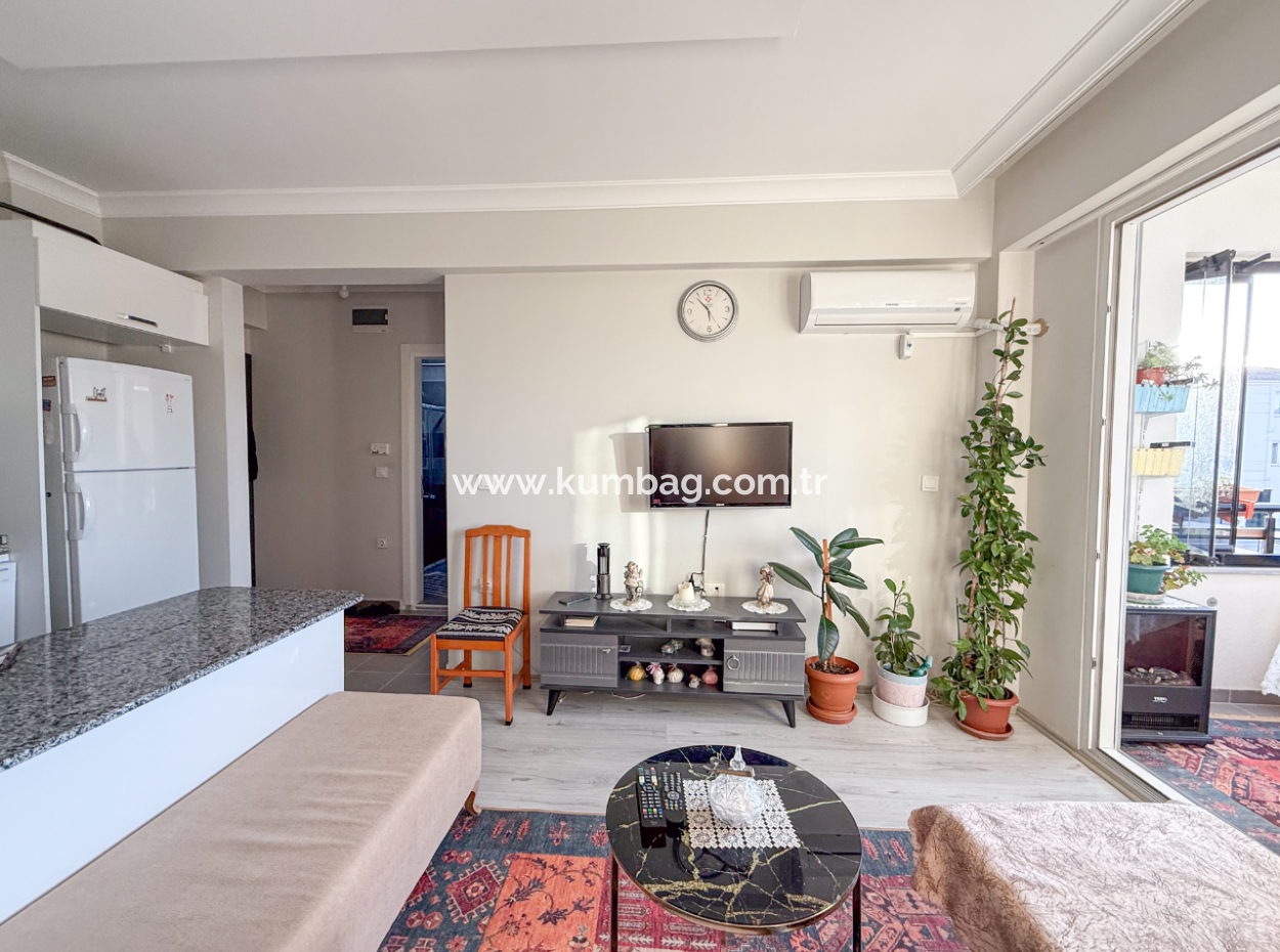 1 1 Flat For Sale In A Complex Close To The Sea With Aquapark And Pool