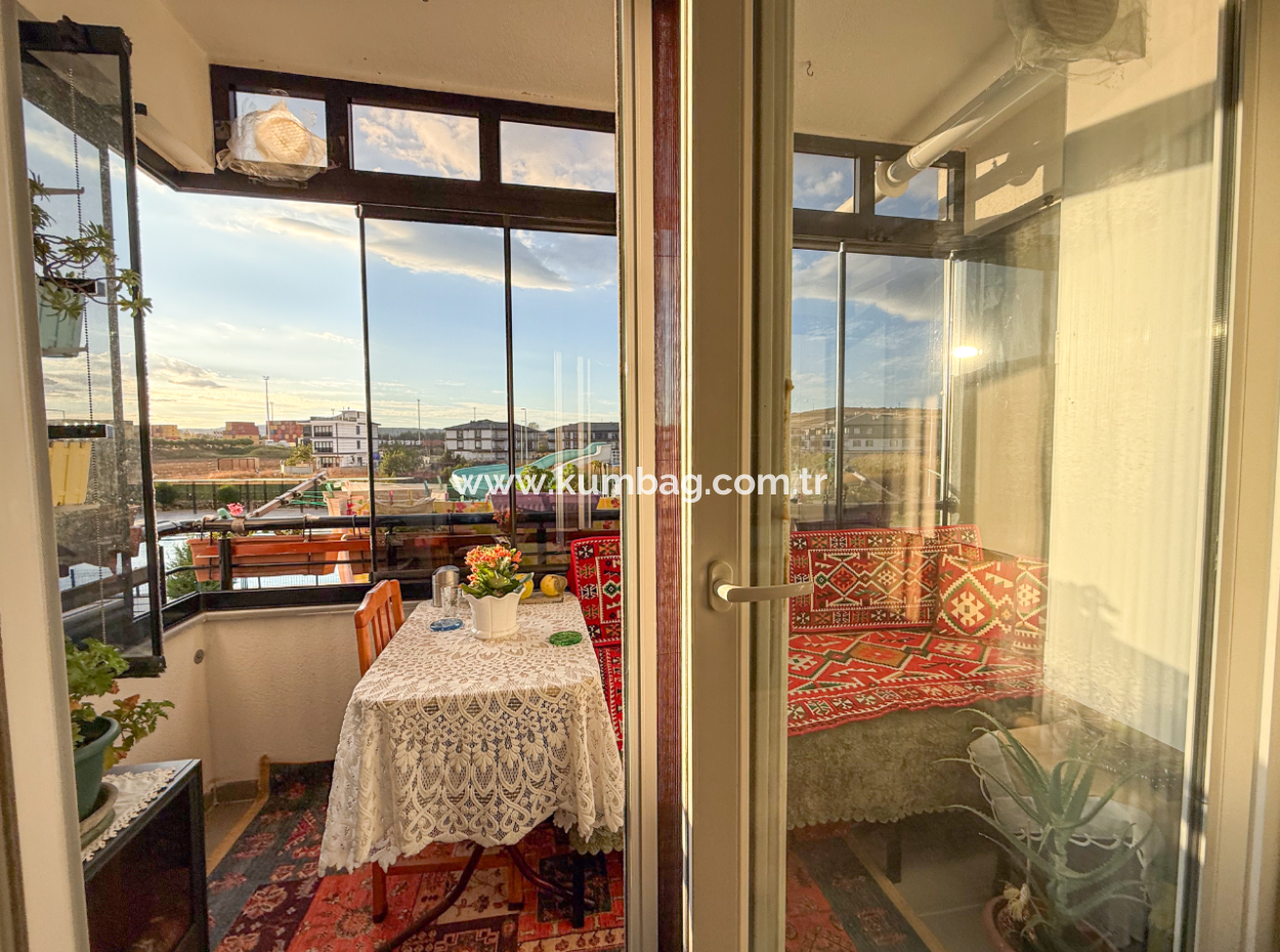 1 1 Flat For Sale In A Complex Close To The Sea With Aquapark And Pool