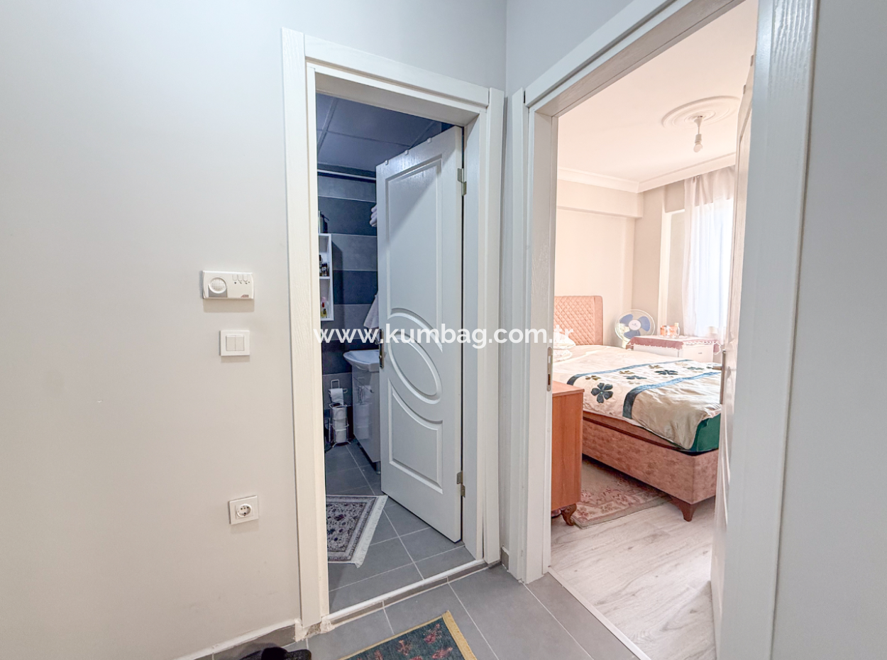 1 1 Flat For Sale In A Complex Close To The Sea With Aquapark And Pool