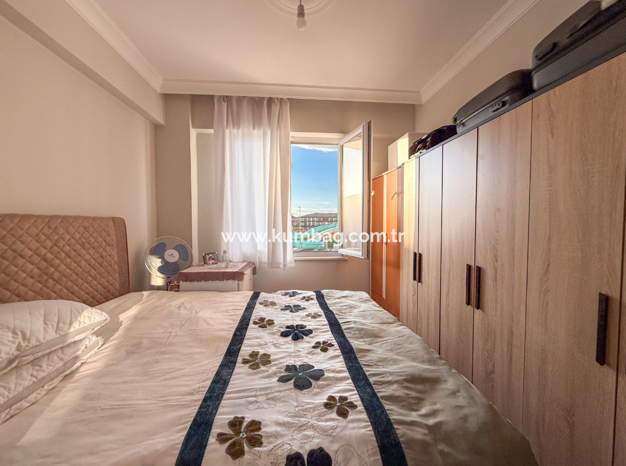 1 1 Flat For Sale In A Complex Close To The Sea With Aquapark And Pool