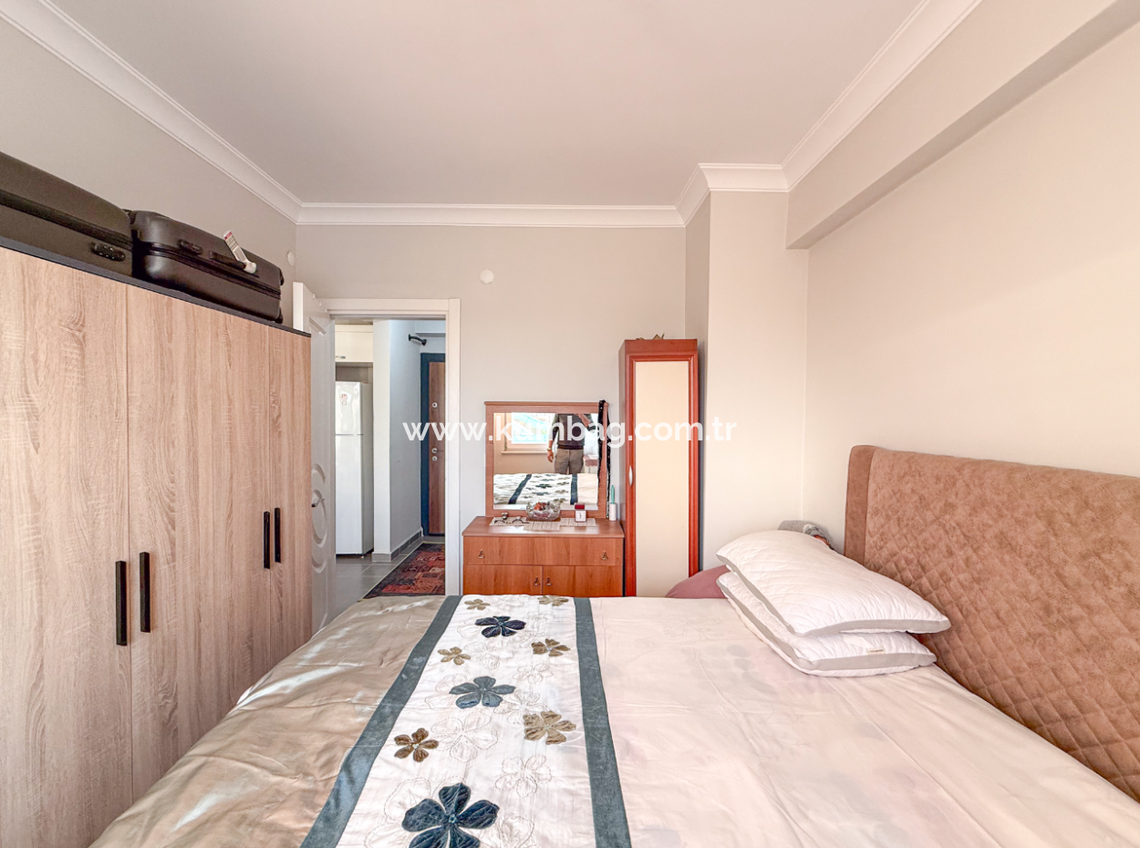 1 1 Flat For Sale In A Complex Close To The Sea With Aquapark And Pool