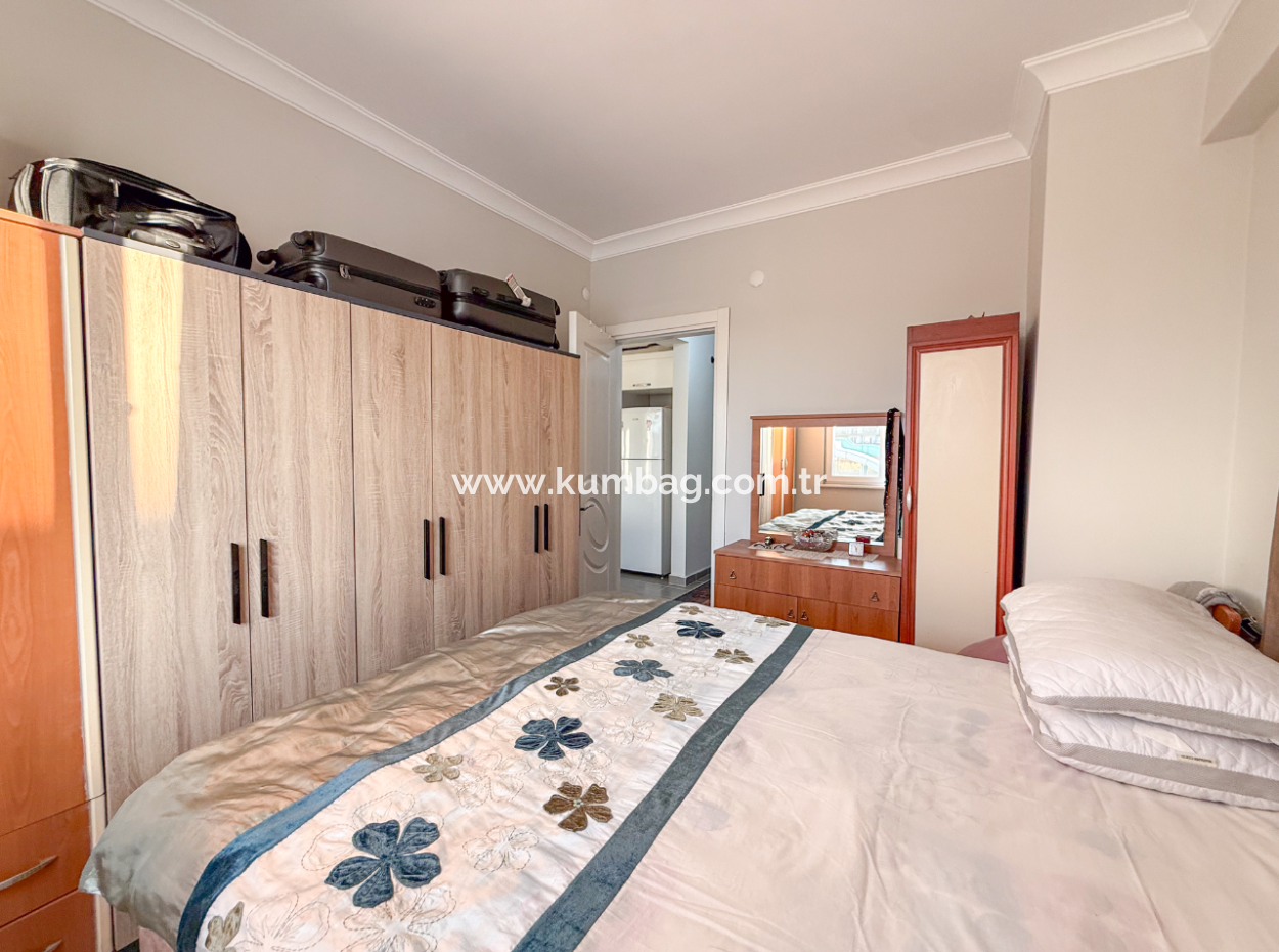 1 1 Flat For Sale In A Complex Close To The Sea With Aquapark And Pool