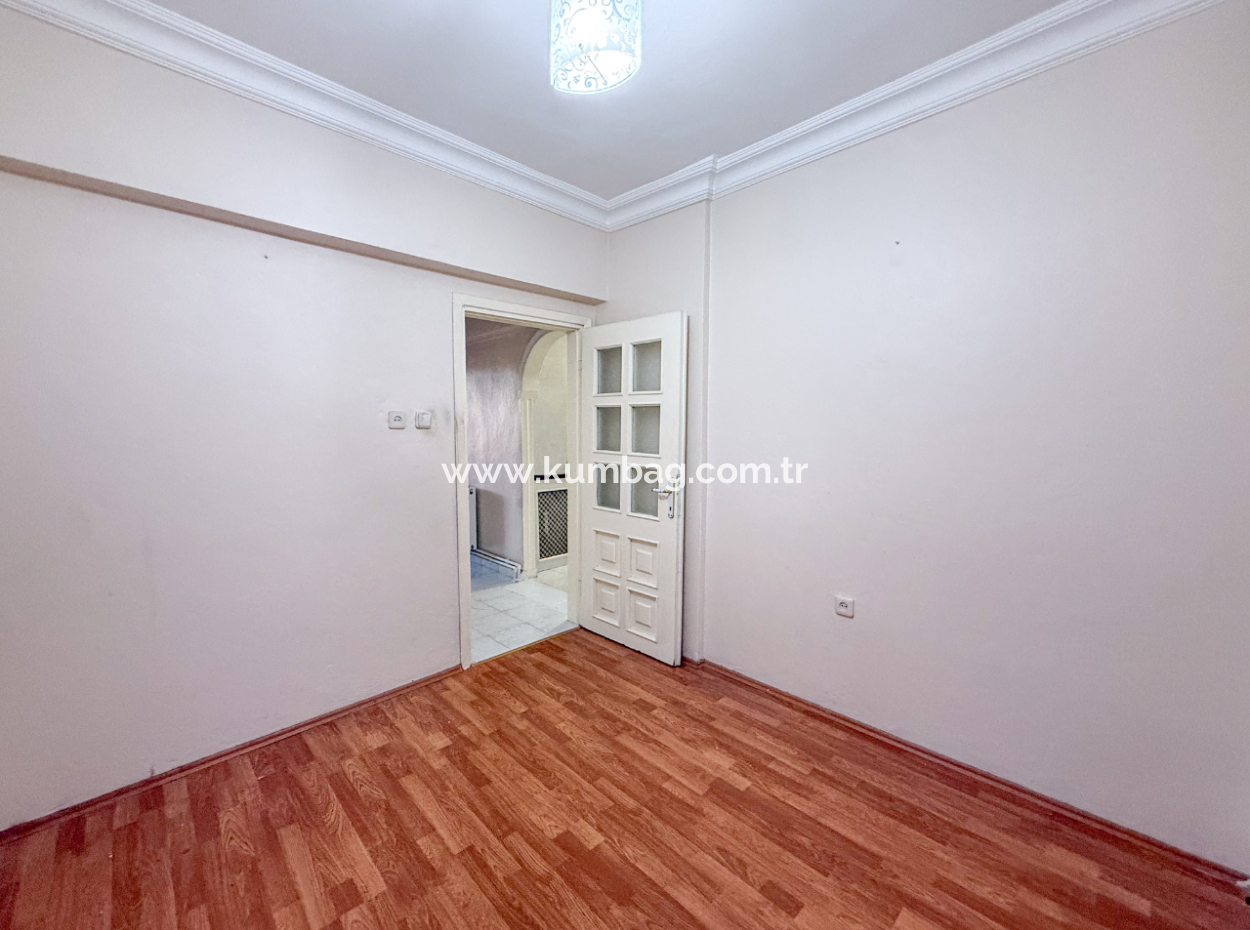 2 1 Flat For Sale With Elevator On Muratli Street