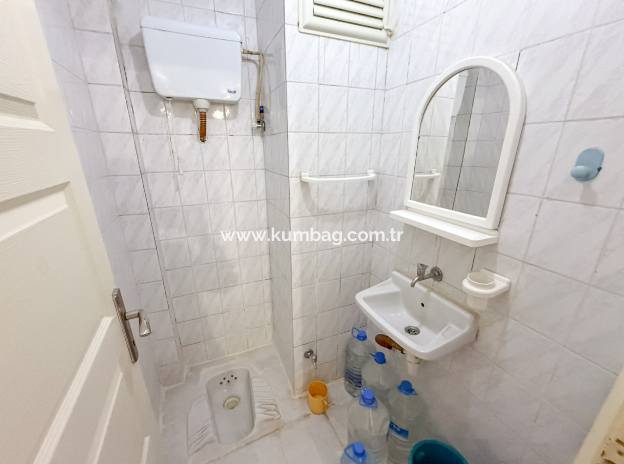 2 1 Flat For Sale With Elevator On Muratli Street