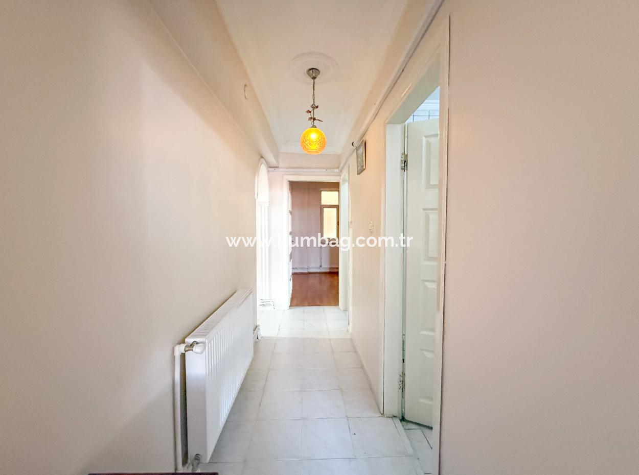 2 1 Flat For Sale With Elevator On Muratli Street
