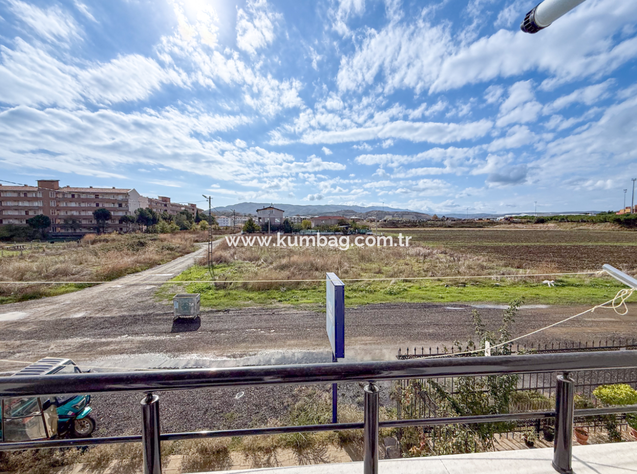 Furnished 1 1 Flat For Sale In A Site Close To The Sea With Aquapark And Pool