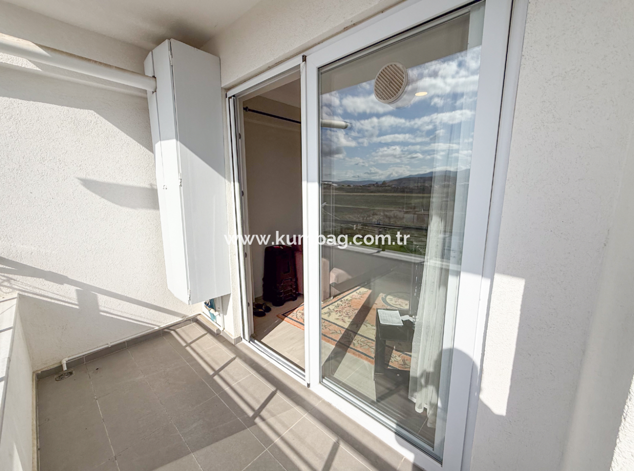 Furnished 1 1 Flat For Sale In A Site Close To The Sea With Aquapark And Pool