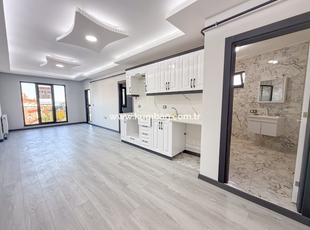 Ready For Large Occupancy On The Street In Kumbağ, Zero For Rent 2 1