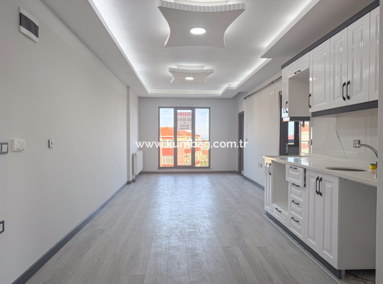 Ready For Large Occupancy On The Street In Kumbağ, Zero For Rent 2 1