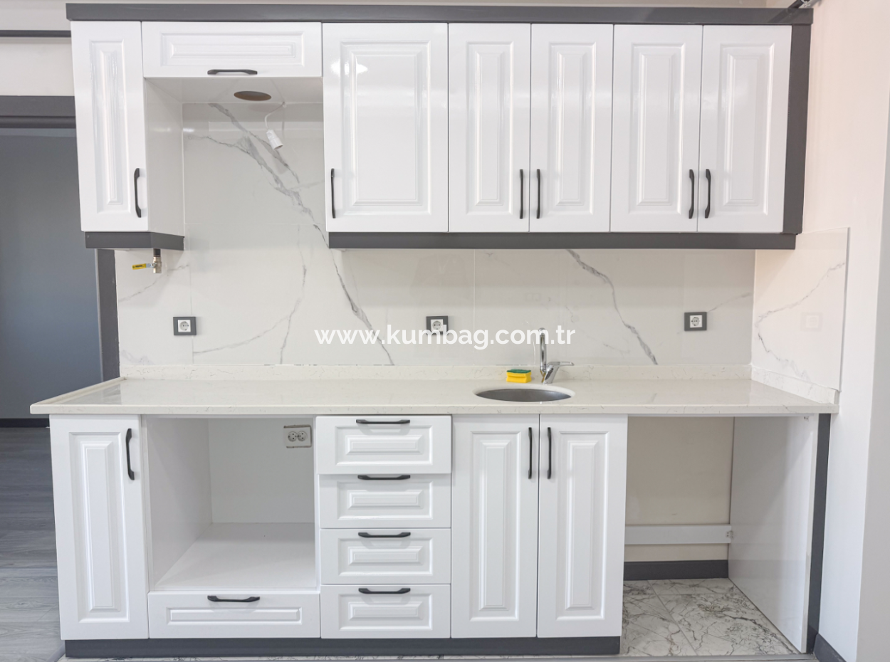 Ready For Large Occupancy On The Street In Kumbağ, Zero For Rent 2 1