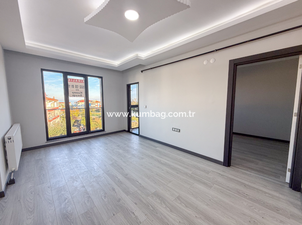 Ready For Large Occupancy On The Street In Kumbağ, Zero For Rent 2 1