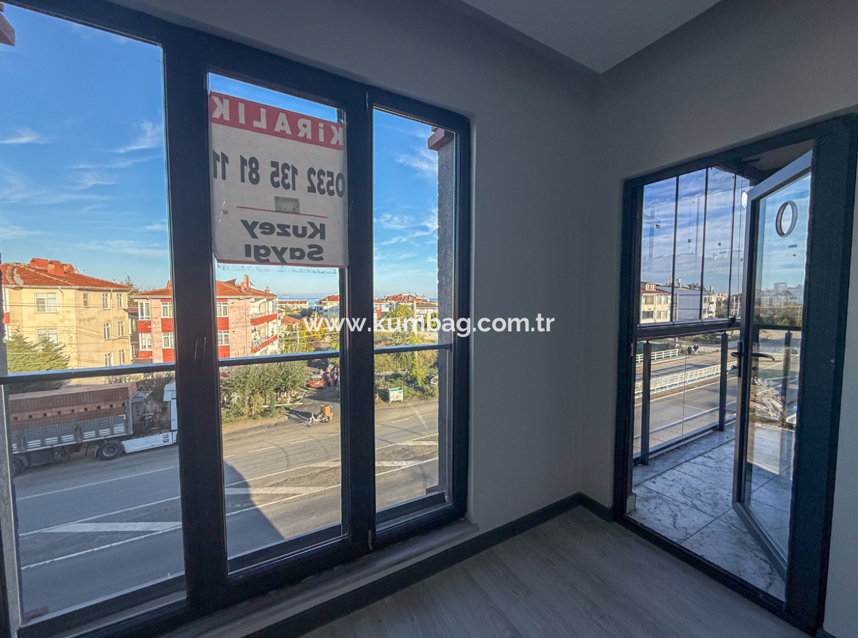 Ready For Large Occupancy On The Street In Kumbağ, Zero For Rent 2 1