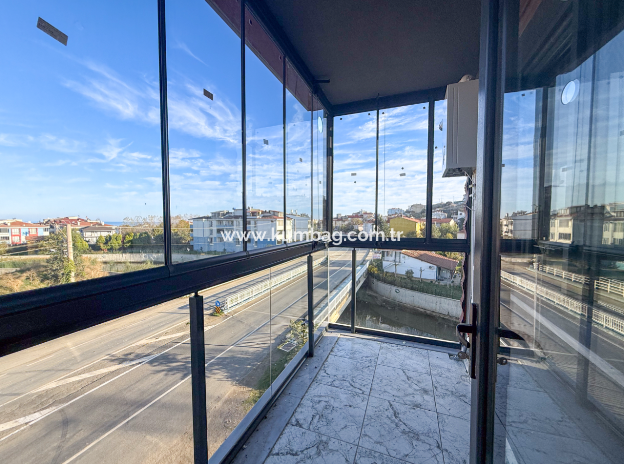 Ready For Large Occupancy On The Street In Kumbağ, Zero For Rent 2 1