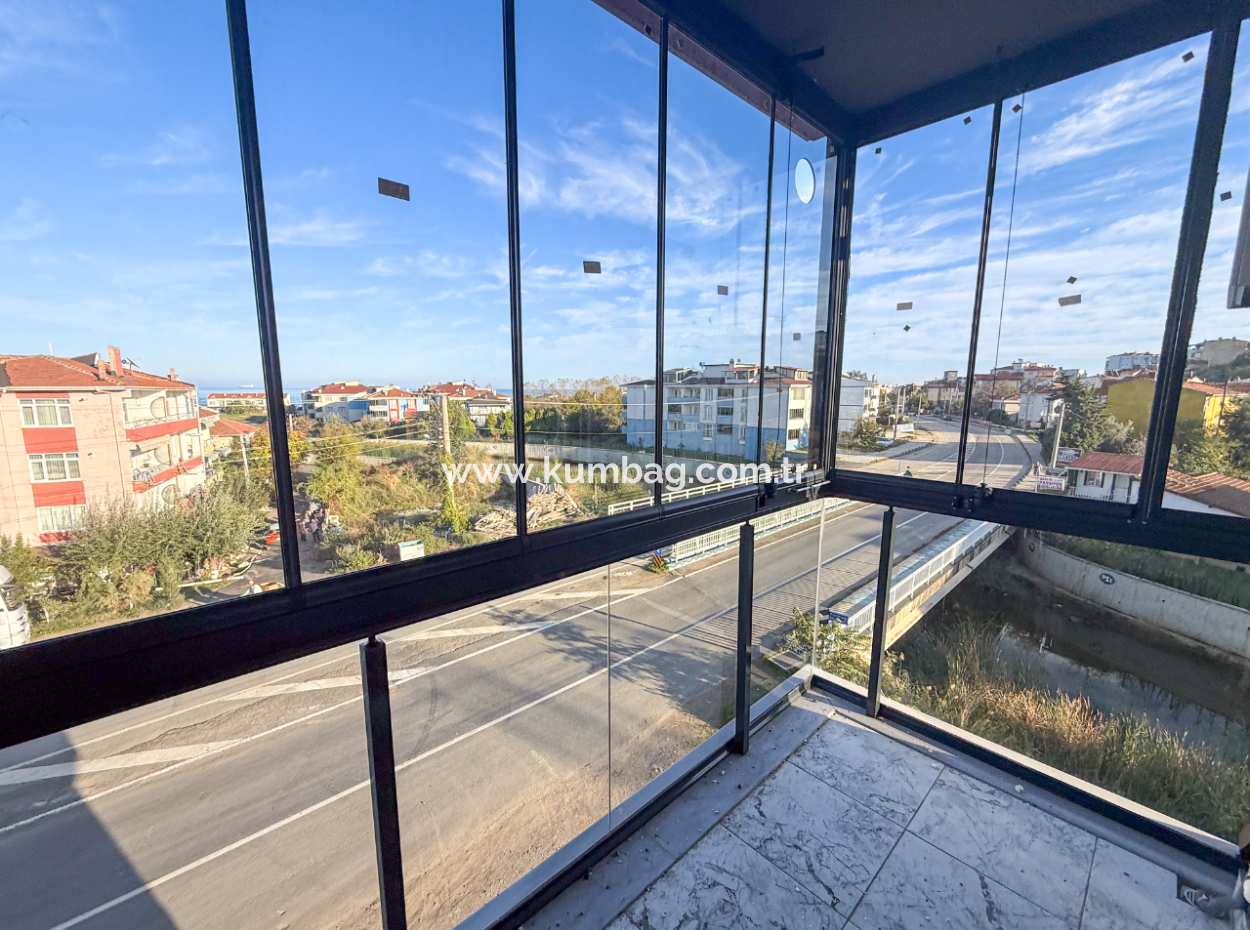 Ready For Large Occupancy On The Street In Kumbağ, Zero For Rent 2 1