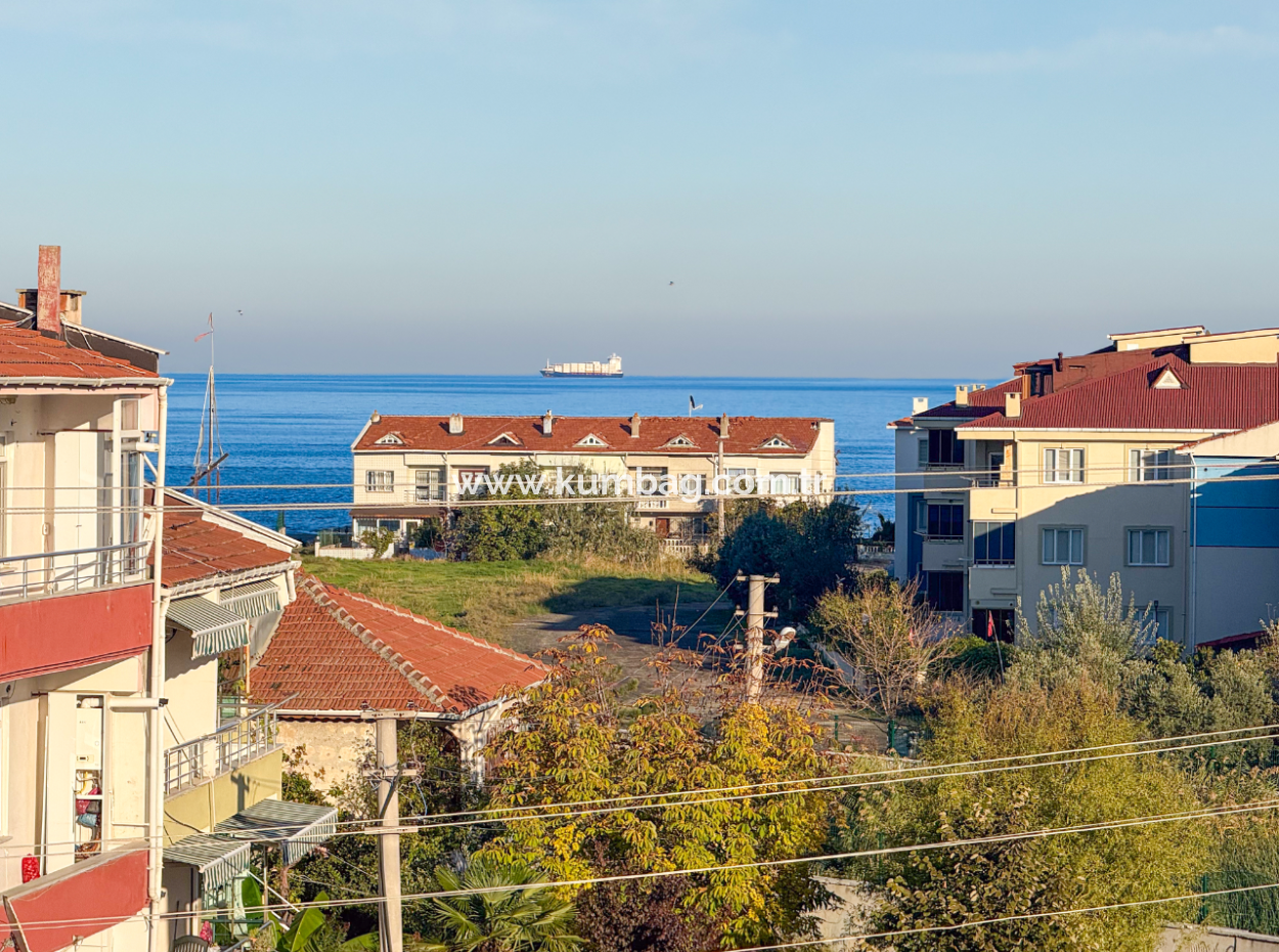 Ready For Large Occupancy On The Street In Kumbağ, Zero For Rent 2 1