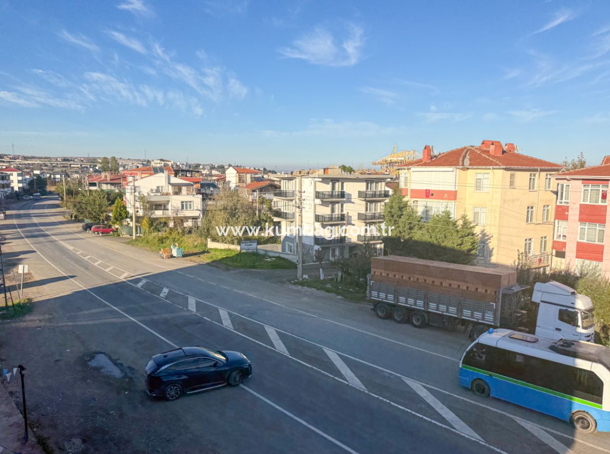 Ready For Large Occupancy On The Street In Kumbağ, Zero For Rent 2 1