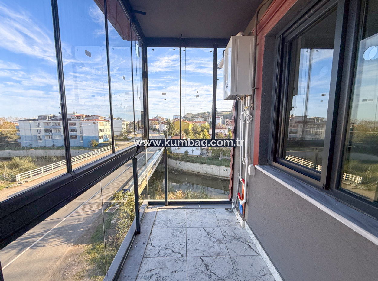 Ready For Large Occupancy On The Street In Kumbağ, Zero For Rent 2 1