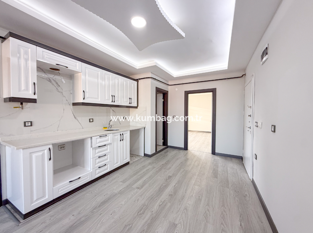 Ready For Large Occupancy On The Street In Kumbağ, Zero For Rent 2 1