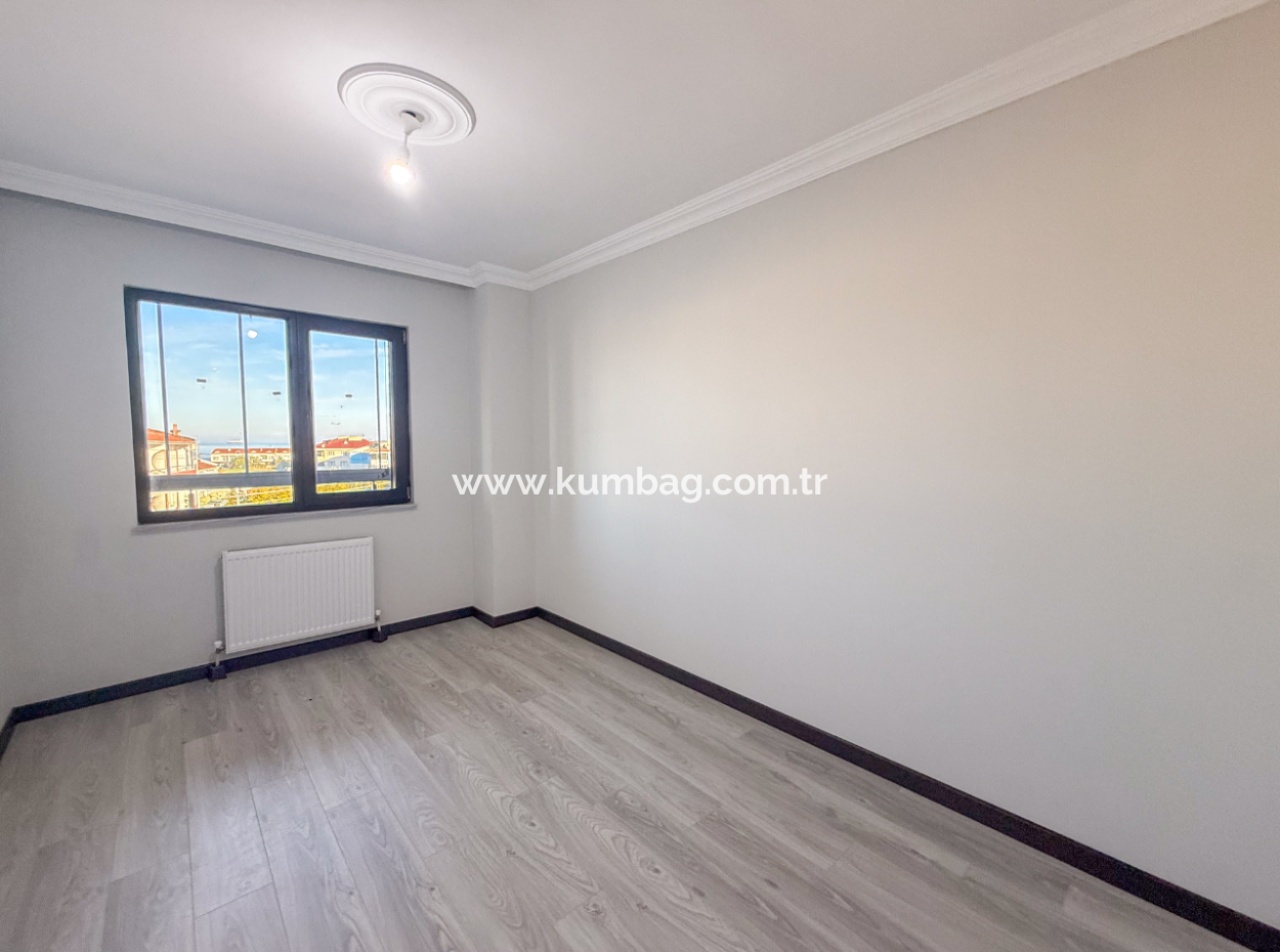 Ready For Large Occupancy On The Street In Kumbağ, Zero For Rent 2 1