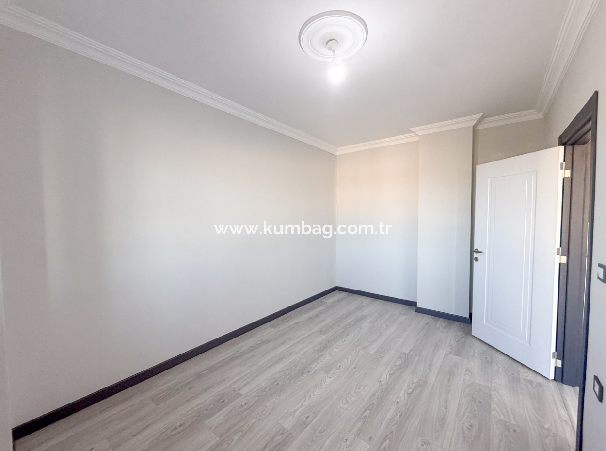 Ready For Large Occupancy On The Street In Kumbağ, Zero For Rent 2 1