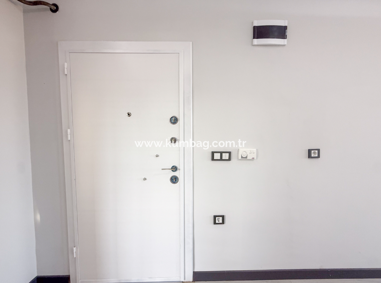 Ready For Large Occupancy On The Street In Kumbağ, Zero For Rent 2 1