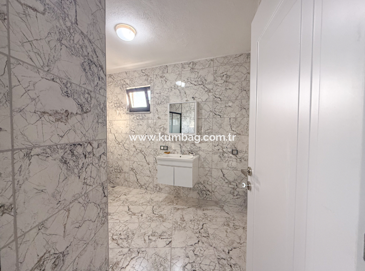 Ready For Large Occupancy On The Street In Kumbağ, Zero For Rent 2 1