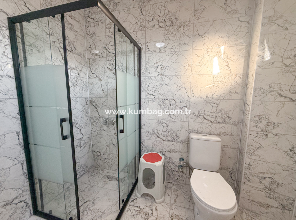 Ready For Large Occupancy On The Street In Kumbağ, Zero For Rent 2 1