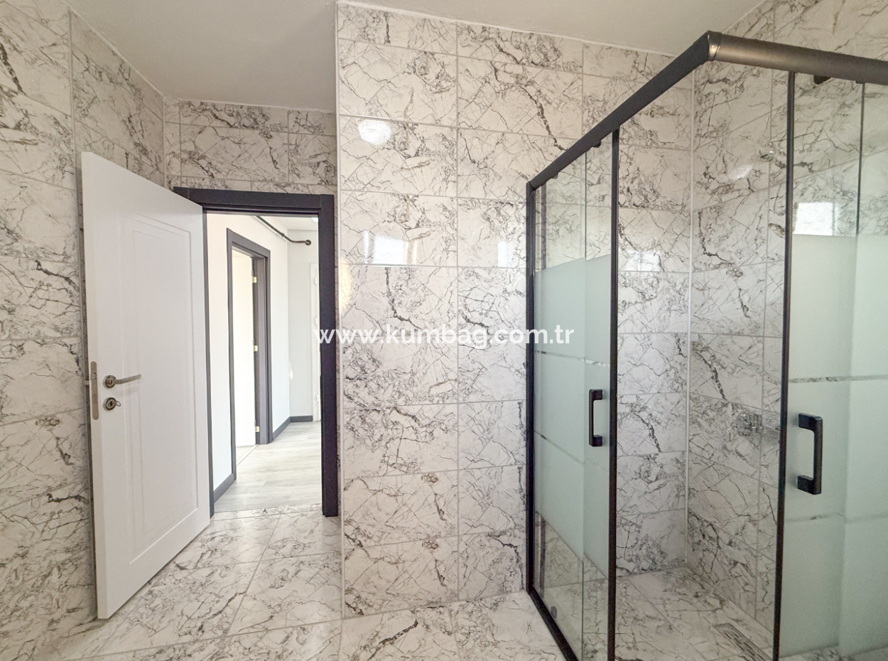 Ready For Large Occupancy On The Street In Kumbağ, Zero For Rent 2 1