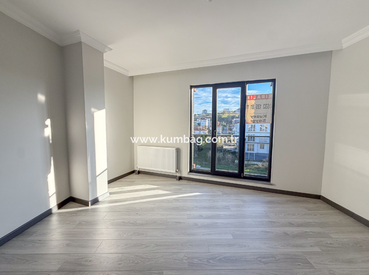 Ready For Large Occupancy On The Street In Kumbağ, Zero For Rent 2 1