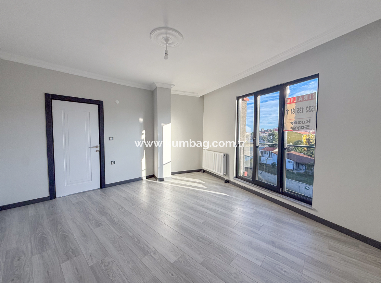 Ready For Large Occupancy On The Street In Kumbağ, Zero For Rent 2 1