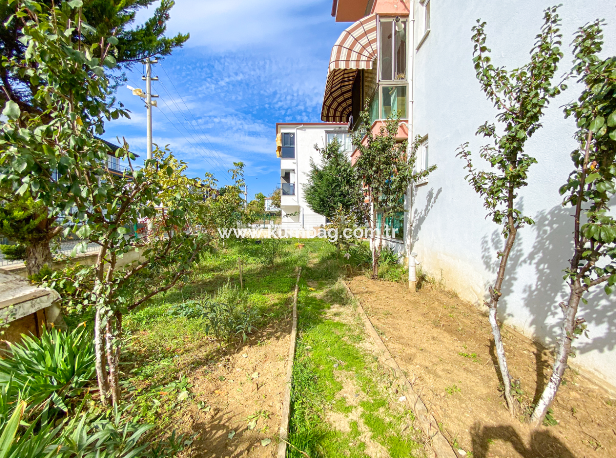 Iskanli Bahçe Floor 1 1 Flat On The Sea Side Of The Street In Kumbağ