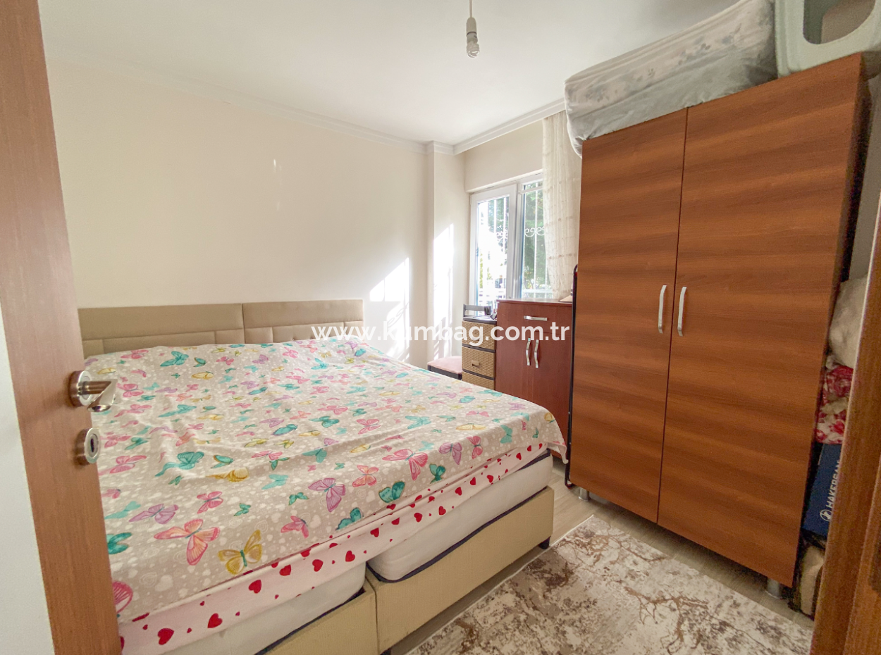 Iskanli Bahçe Floor 1 1 Flat On The Sea Side Of The Street In Kumbağ