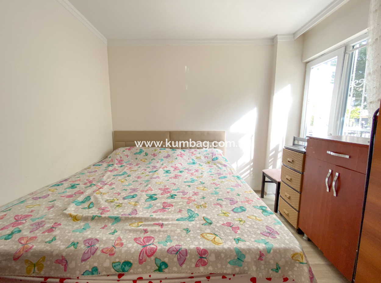 Iskanli Bahçe Floor 1 1 Flat On The Sea Side Of The Street In Kumbağ