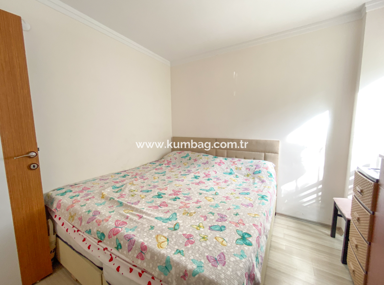 Iskanli Bahçe Floor 1 1 Flat On The Sea Side Of The Street In Kumbağ