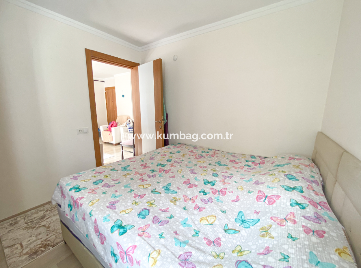 Iskanli Bahçe Floor 1 1 Flat On The Sea Side Of The Street In Kumbağ