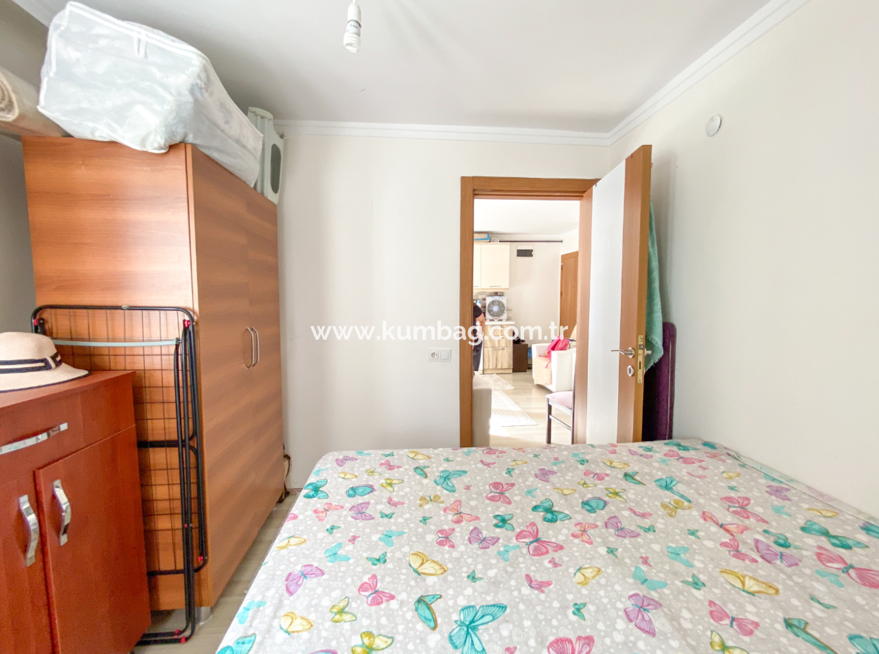 Iskanli Bahçe Floor 1 1 Flat On The Sea Side Of The Street In Kumbağ