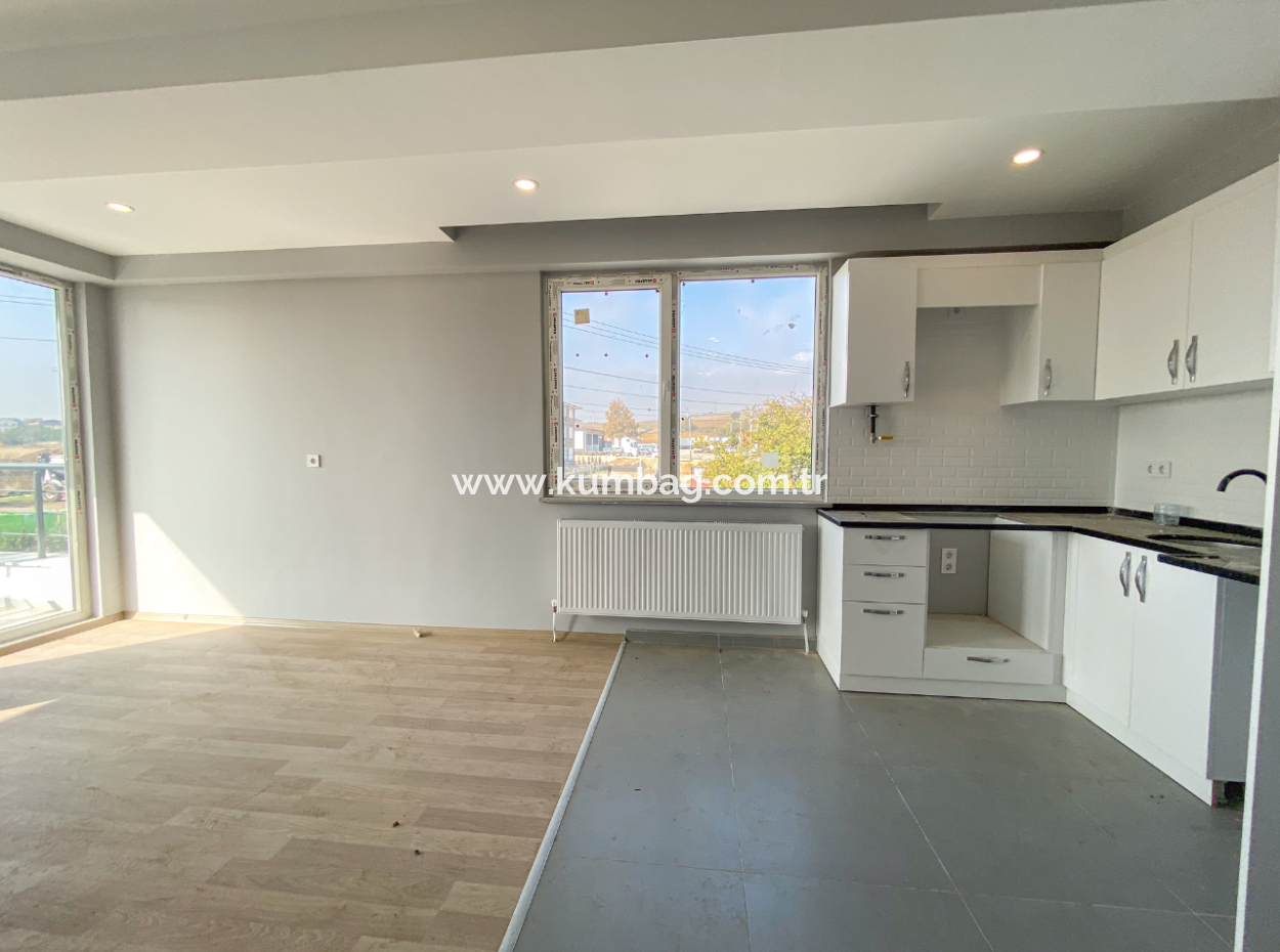 Luxury 2 1 Apartments For Sale In Kumbag Sea Side Complex With Pool