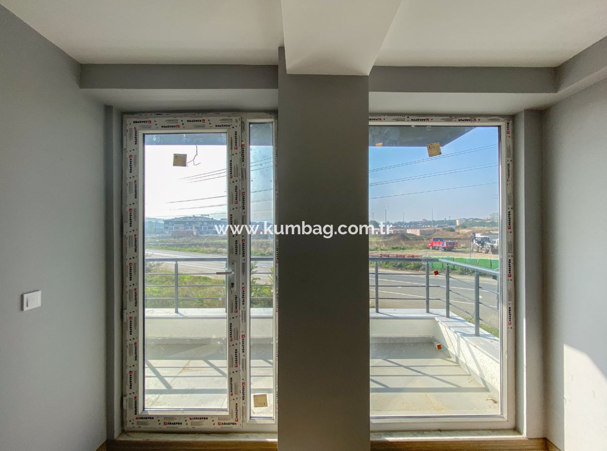 Luxury 2 1 Apartments For Sale In Kumbag Sea Side Complex With Pool