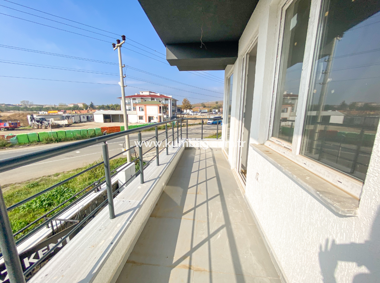 Luxury 2 1 Apartments For Sale In Kumbag Sea Side Complex With Pool