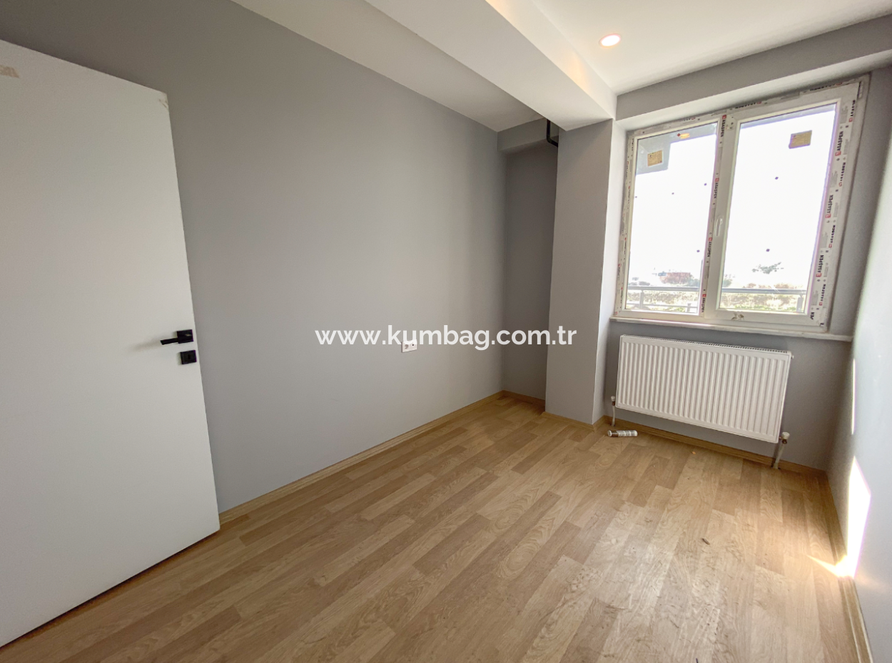 Luxury 2 1 Apartments For Sale In Kumbag Sea Side Complex With Pool