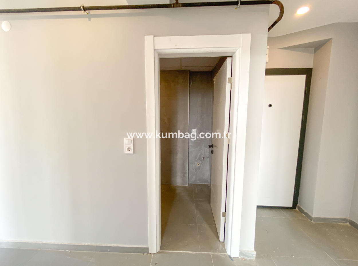 Luxury 2 1 Apartments For Sale In Kumbag Sea Side Complex With Pool