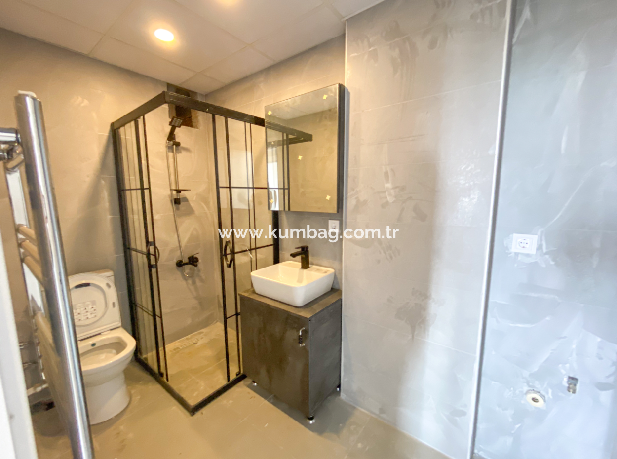 Luxury 2 1 Apartments For Sale In Kumbag Sea Side Complex With Pool