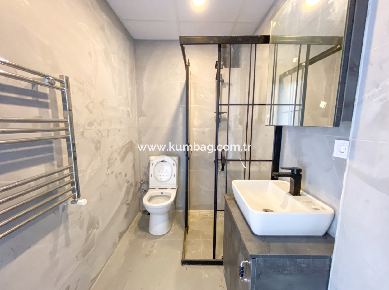 Luxury 2 1 Apartments For Sale In Kumbag Sea Side Complex With Pool