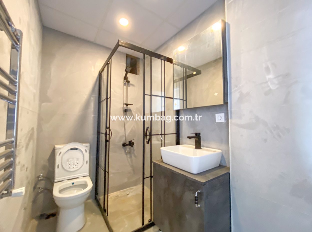 Luxury 2 1 Apartments For Sale In Kumbag Sea Side Complex With Pool