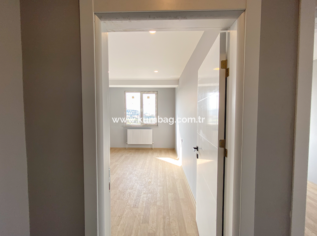 Luxury 2 1 Apartments For Sale In Kumbag Sea Side Complex With Pool