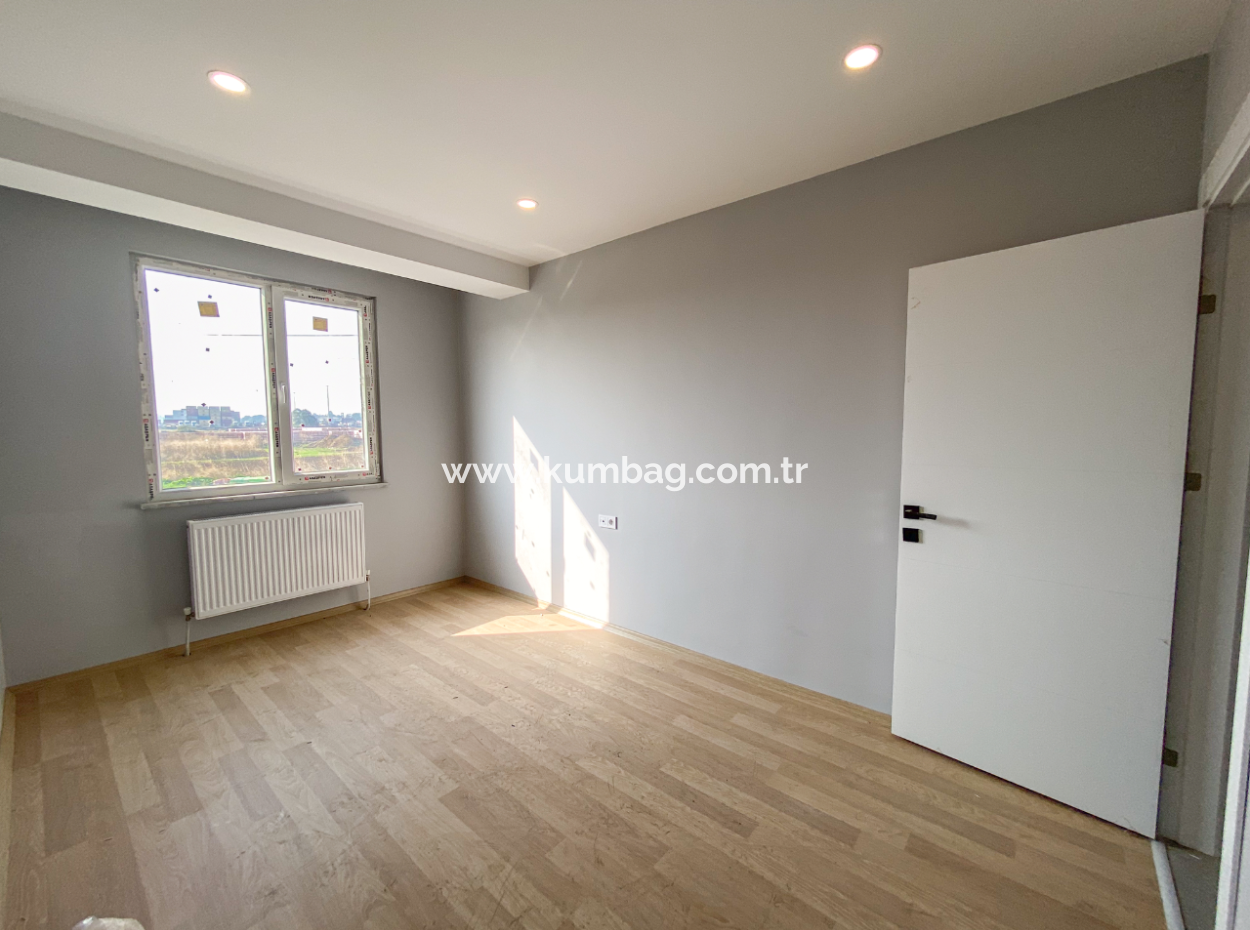 Luxury 2 1 Apartments For Sale In Kumbag Sea Side Complex With Pool