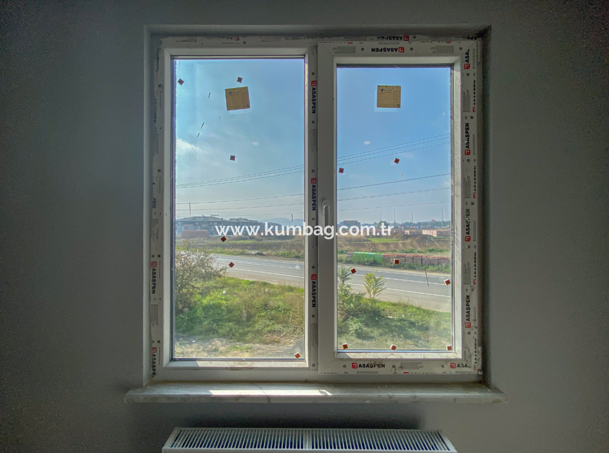 Luxury 2 1 Apartments For Sale In Kumbag Sea Side Complex With Pool